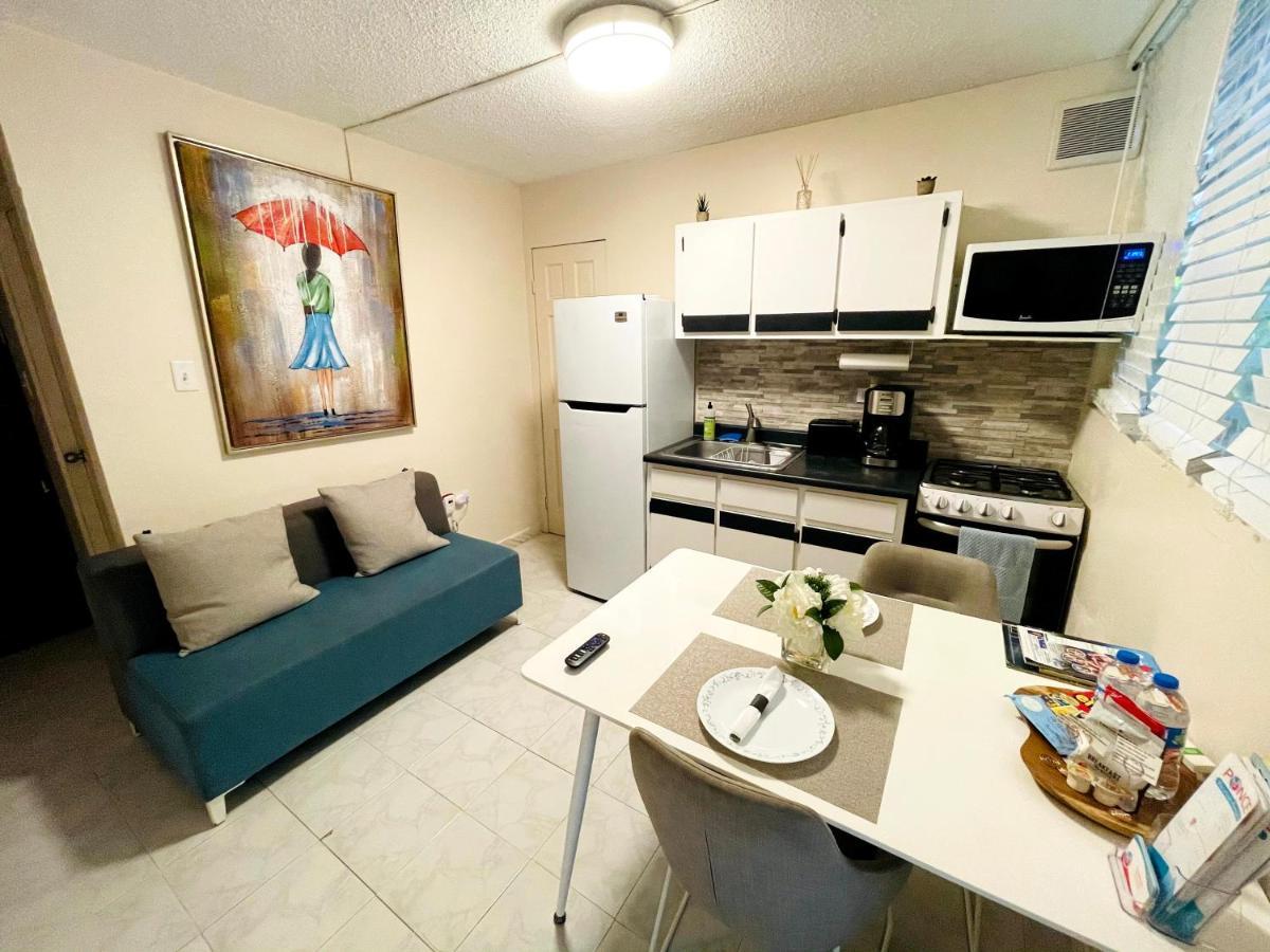 Homey Escape With Patio Access And Free Laundry Ponce Exterior foto